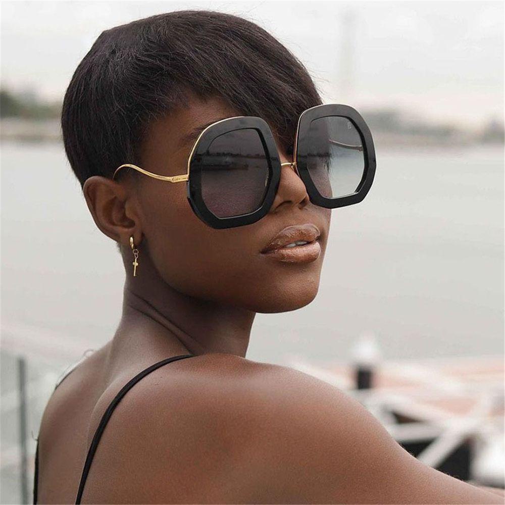 Kính Mát Phong Cách Hipster Thời Trang Cho Nam Nữ