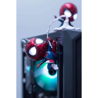 Mô Hình Decor SpiderMan Chibi