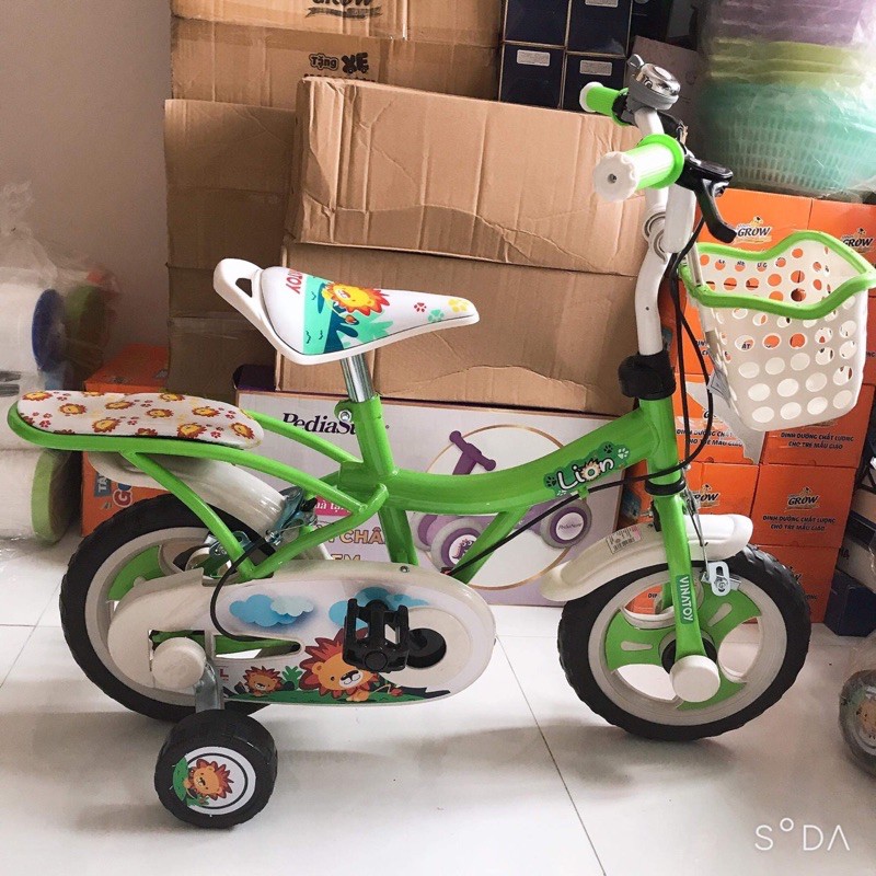 xe đạp cho bé trai 14 in