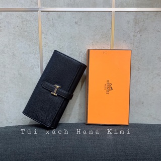 Ví bóp nữ dáng dài khoá cài Full Box 🎁