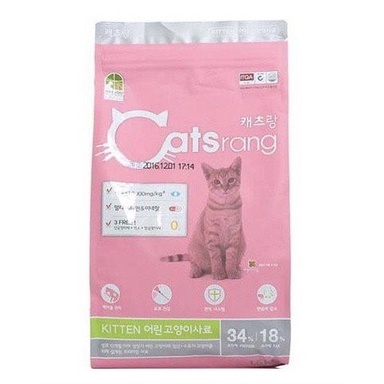 Thức ăn cho mèo con CATSRANG KITTEN - Jpet shop