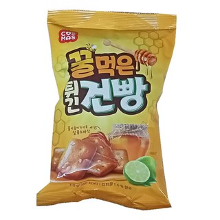 [MUA 1 TẶNG 1] Bánh Quy Vị Mật Ong Chanh 110g