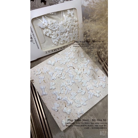 Set charm nơ siêu hot