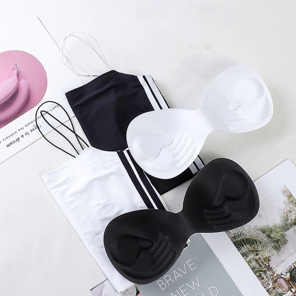 Áo Lót Thể Thao Không Đường May Hở Lưng Quyến Rũ Cho Nữ