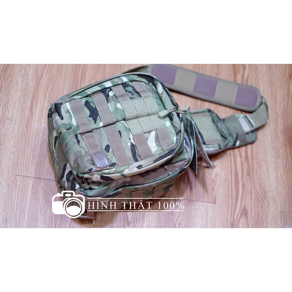 Balo đeo chéo 1 quai thời trang 511 moab 6