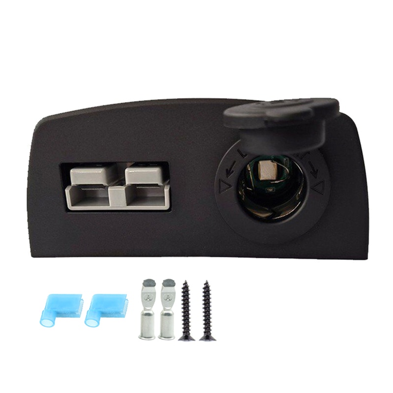 Bộ Phụ Kiện 50A Phích Cắm Cho Tàu Thuyền DC 4WD Sử Dụng Năng Lượng Mặt Trời