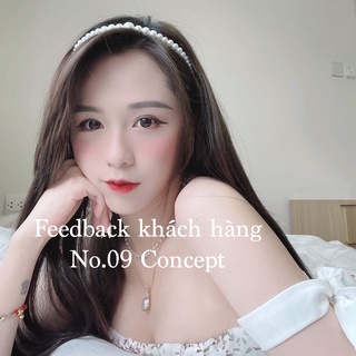 Bờm tóc Hypatia Headband HÀNG CÓ SẴN No09 Concept BT002