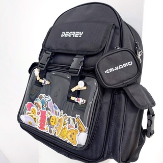 Balo Backpack Degrey SS2 - BBD SS2