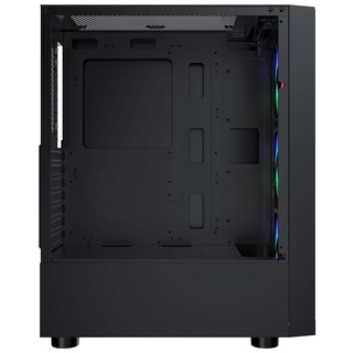 Vỏ Case XIGMATEK DUKE 3F (TẶNG 3 FAN RGB)