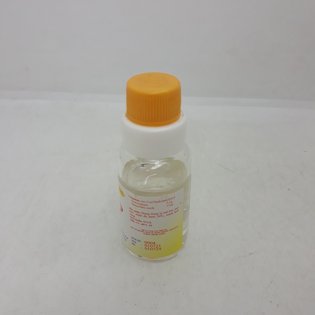 DEP  bôi ghẻ, ngứa, nấm, hắc lào, lang ben, VDCĐ,....
