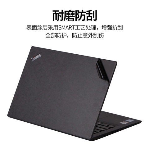 Miếng Dán Trang Trí Notebook Lenovo Thinkpad Notebook X1 Pc Mới