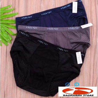Combo 5 Sịp Nhật loại tam giác thông hơi xuất Nhật