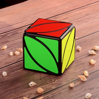 Rubik biến thể 6 mặt - qiyi ivy cube
