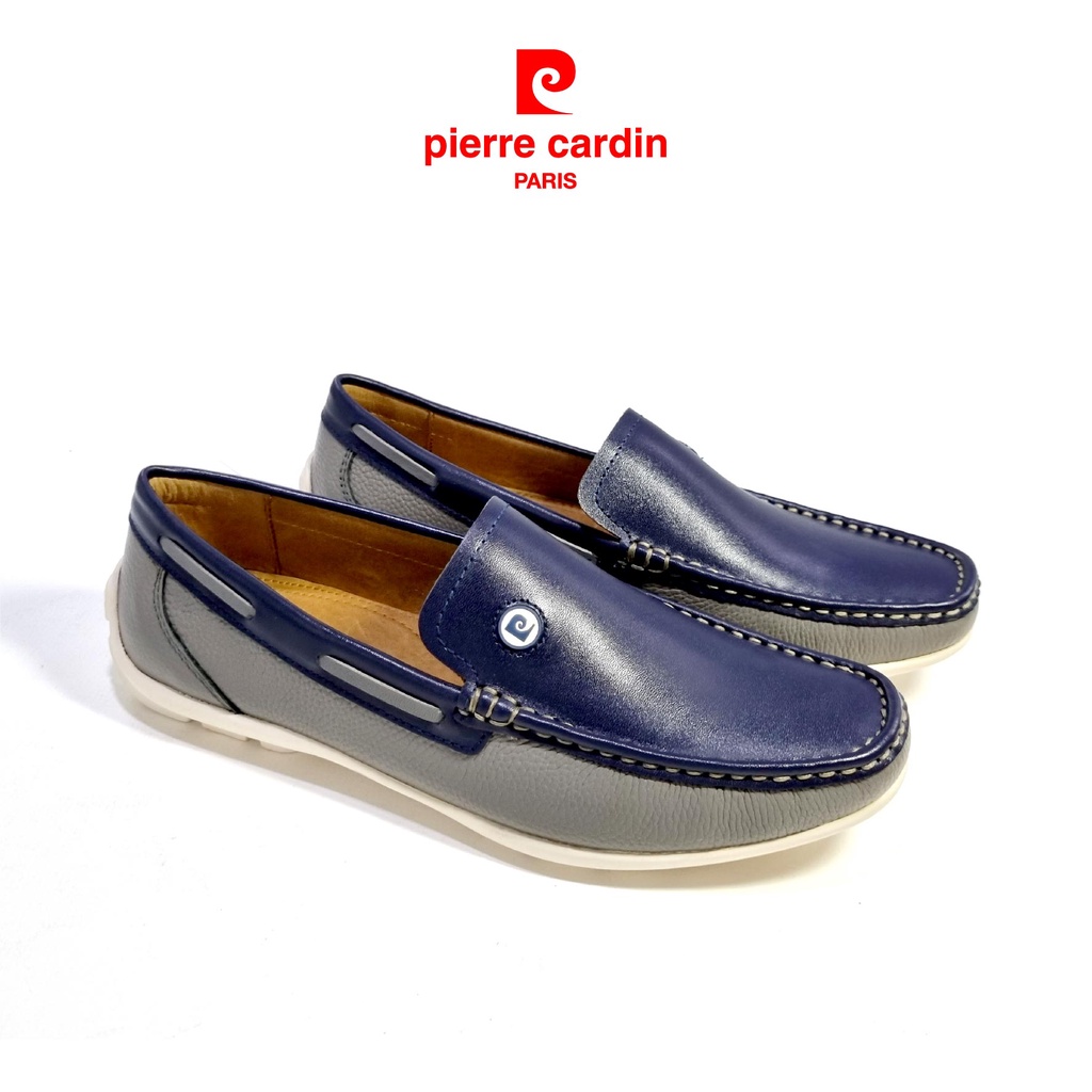 Giày da Casual nam Pierre Cardin PCMFWLF 510