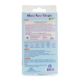 Miếng lột mụn mayan (hộp 4 miếng)