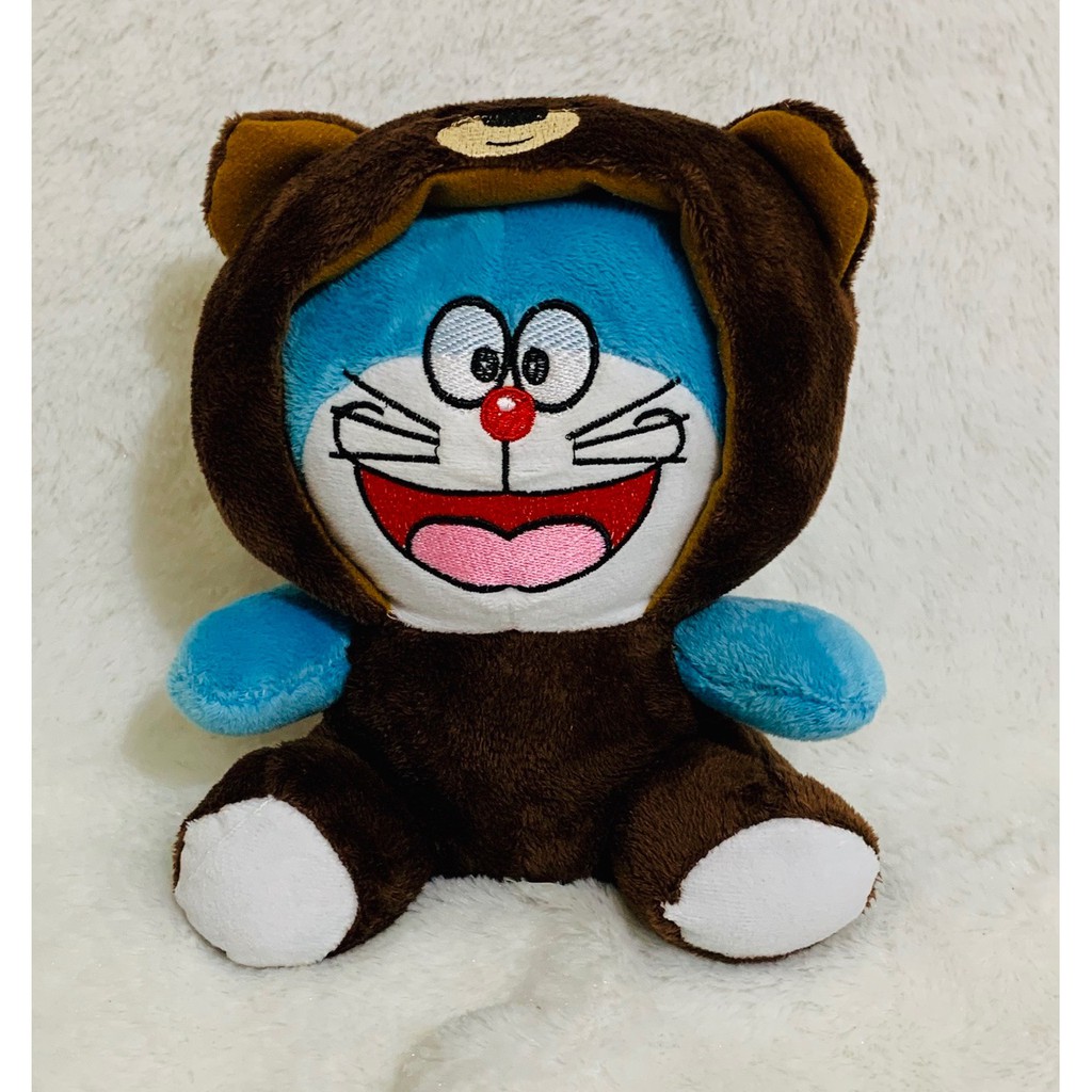 Doraemon Bộ Đồ Hóa Trang Nhân Vật Hoạt Hình Gấu Doraemon 7 "