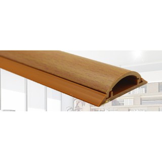 Gen bán nguyệt vân gỗ d50