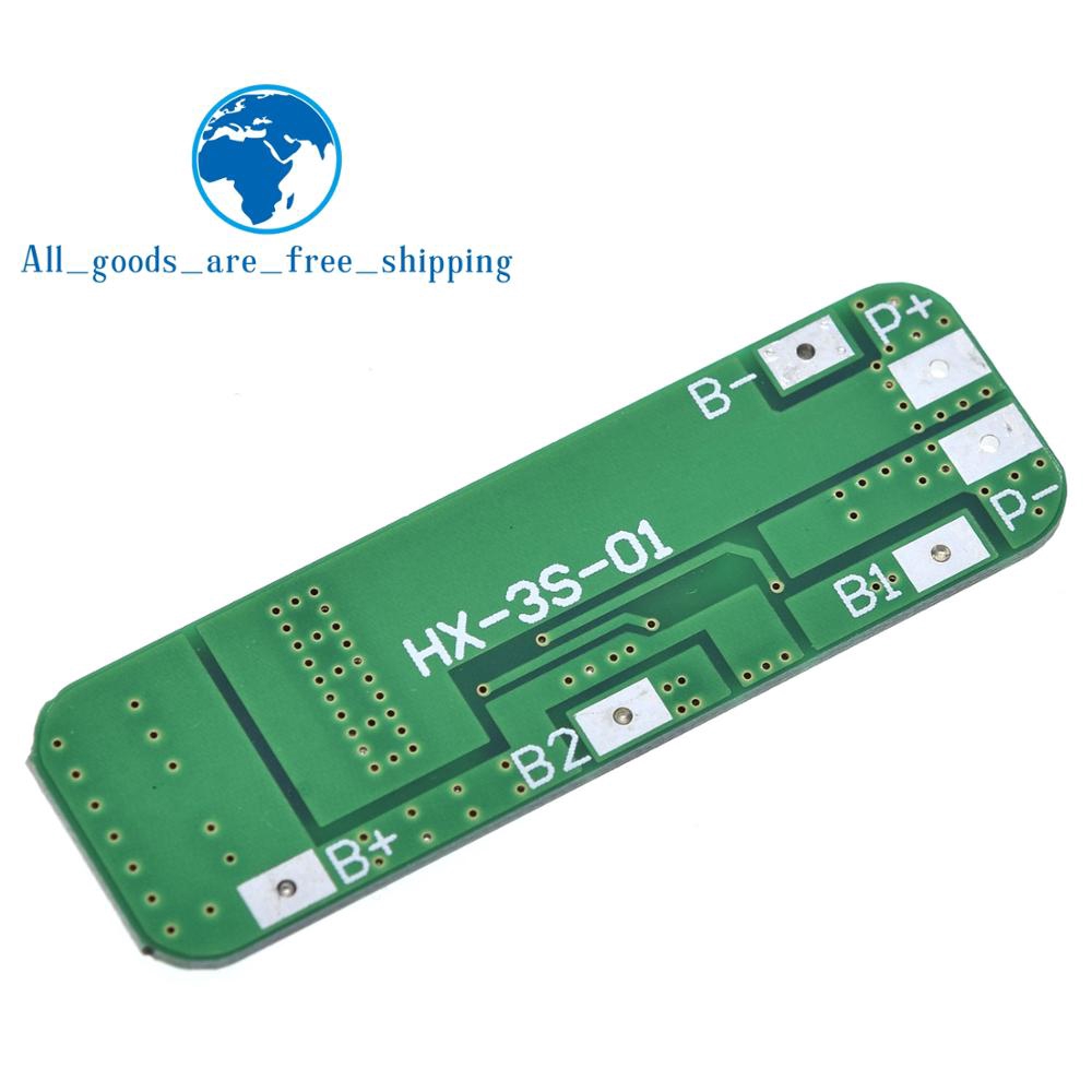 Mô Đun Bảo Vệ Pin Lithium 10.8v 11.1v 12.6v | BigBuy360 - bigbuy360.vn