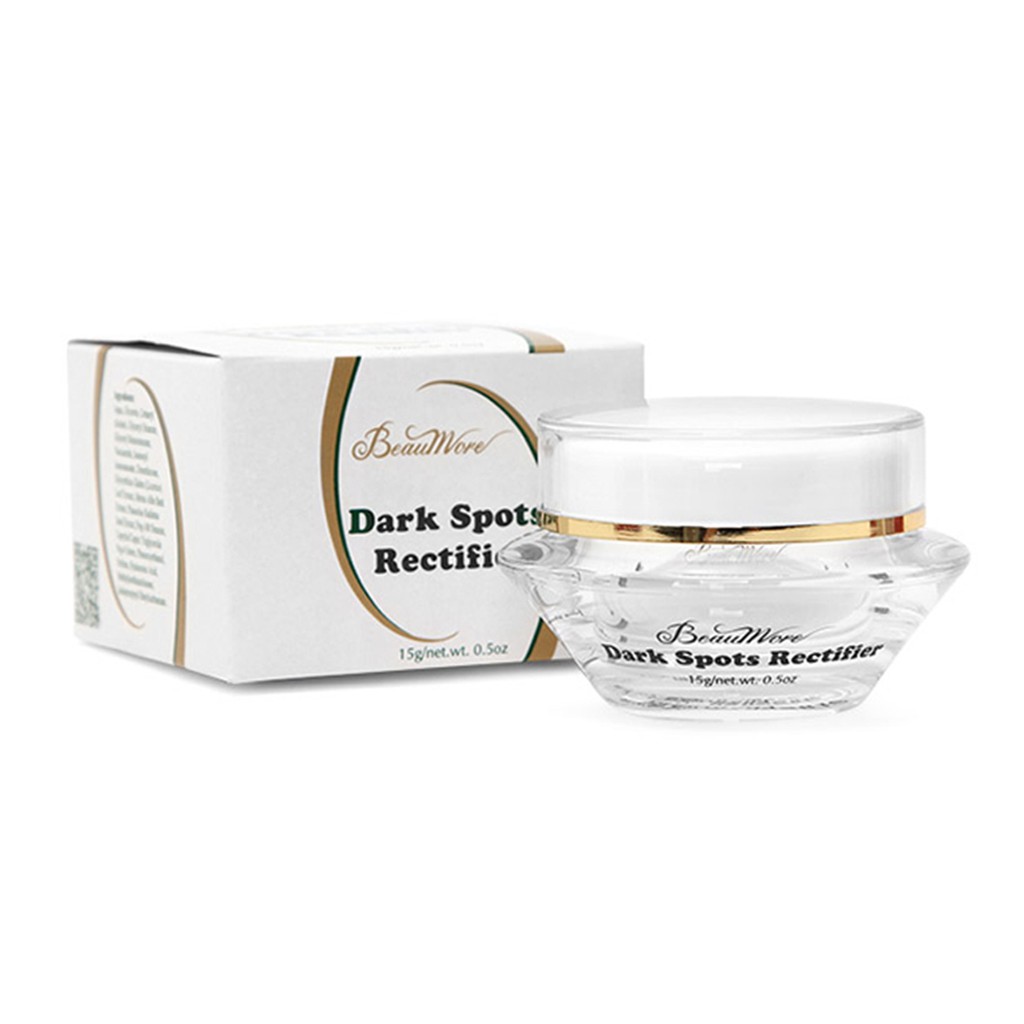 Kem làm mờ nám và tàn nhang BeauMore Dark Spots Rectifier Cream 15g