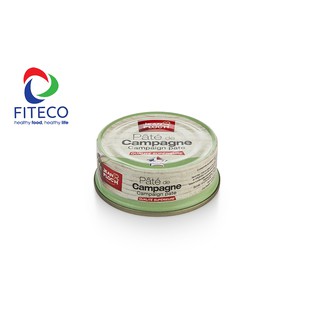 Pate Pháp Campagne 78g