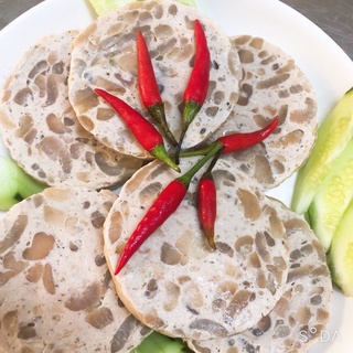 Chả Lụa Ngon Nhà Làm - Chả Bì Ngon Nhà Làm- [Siêu Ngon] - [500 Gram]