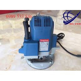 Máy soi mộng gỗ tay thấp DongCheng DM04-12