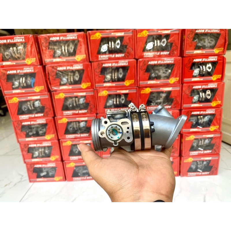 Họng Xăng Redleo 38mm Cho Winner , Sonic