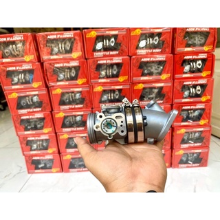Họng Xăng Redleo 38mm Cho Winner , Sonic