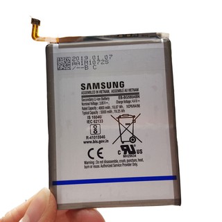 Pin Samsung GaLaXy M20 ,Mã EB-BG580ABU, Dung Lượng 4900mAh