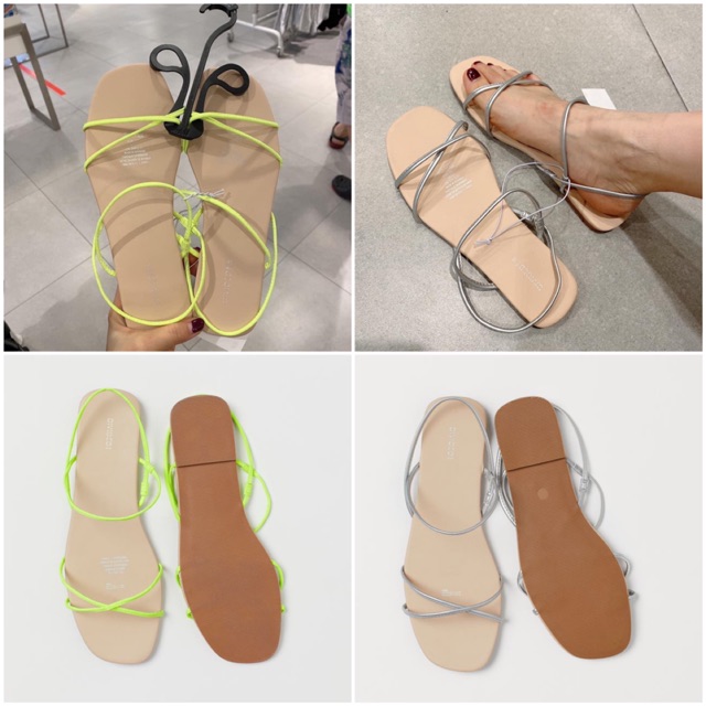 [SẴN] Sandal HM vợt sale