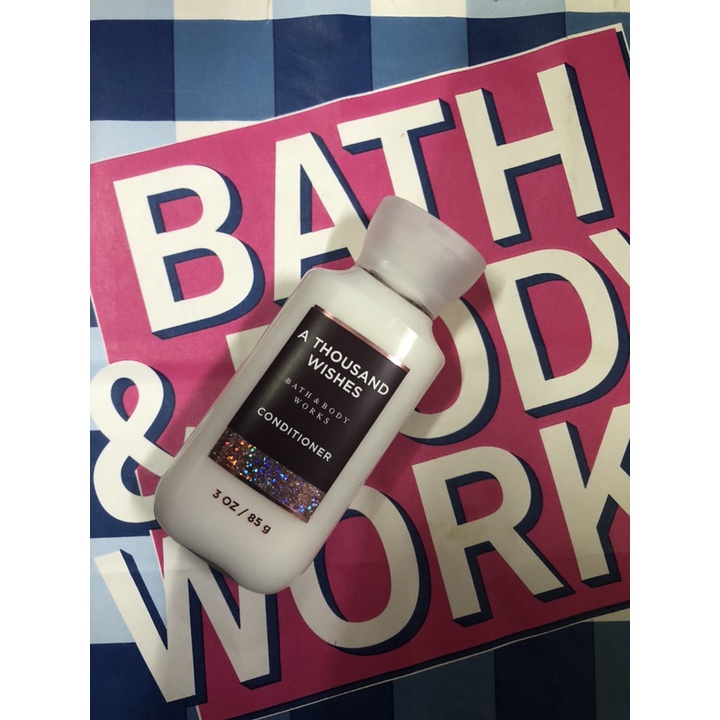 Dầu gội và dầu xả Bath & Body Works 473 ml - Mỹ