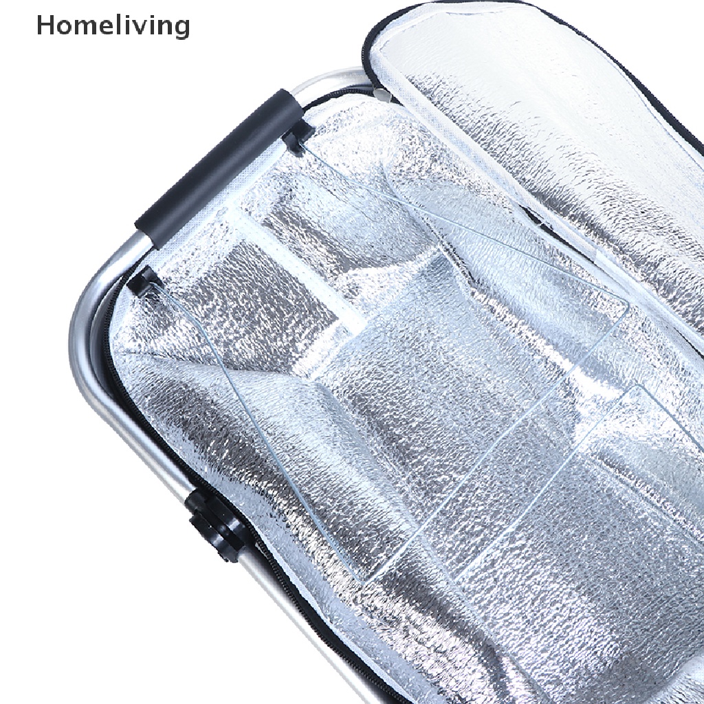 Túi Làm Lạnh Đồ Uống / Đồ Uống 30L Cỡ Lớn Tiện Dụng Mang Theo Du Lịch Dã Ngoại