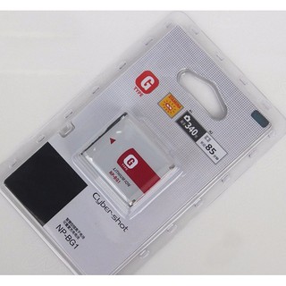 Pin máy ảnh NP-BG1 camera battery