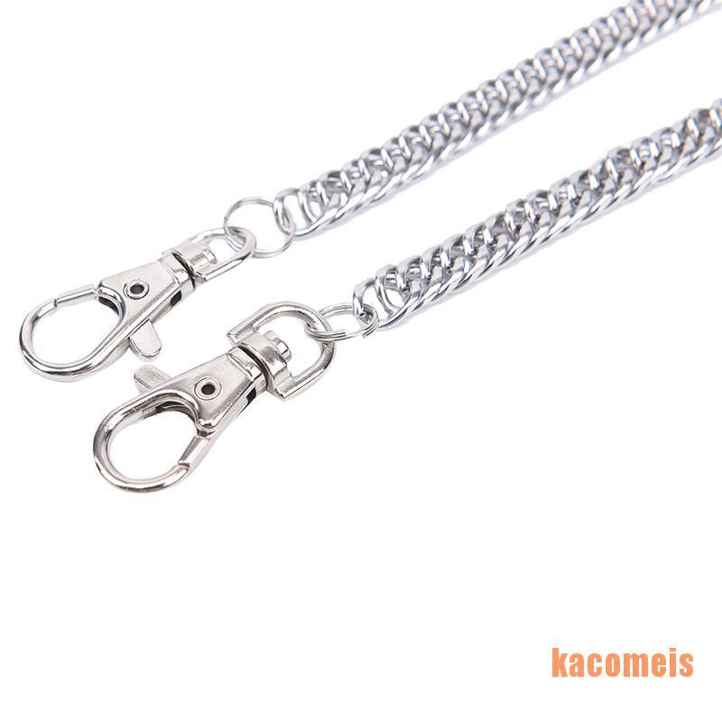 Dây Xích Dài Phong Cách Punk Hip Hop Cá Tính Dùng Làm Ví / Móc Khóa