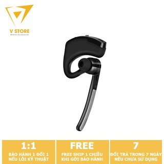 TAI NGHE BLUETOOTH HOCO E15 - MÀU ĐEN [HOCO ĐÀ NẴNG]