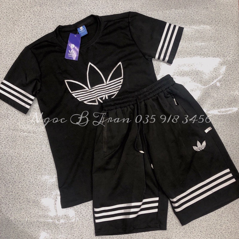 [Mã SKAMA06 giảm 8% tối đa 50K đơn 250K] [ẢNH THẬT] BỘ THỂ THAO NAM HOT | BigBuy360 - bigbuy360.vn