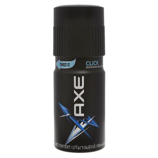 Xịt khử mùi toàn thân axe click 135ml