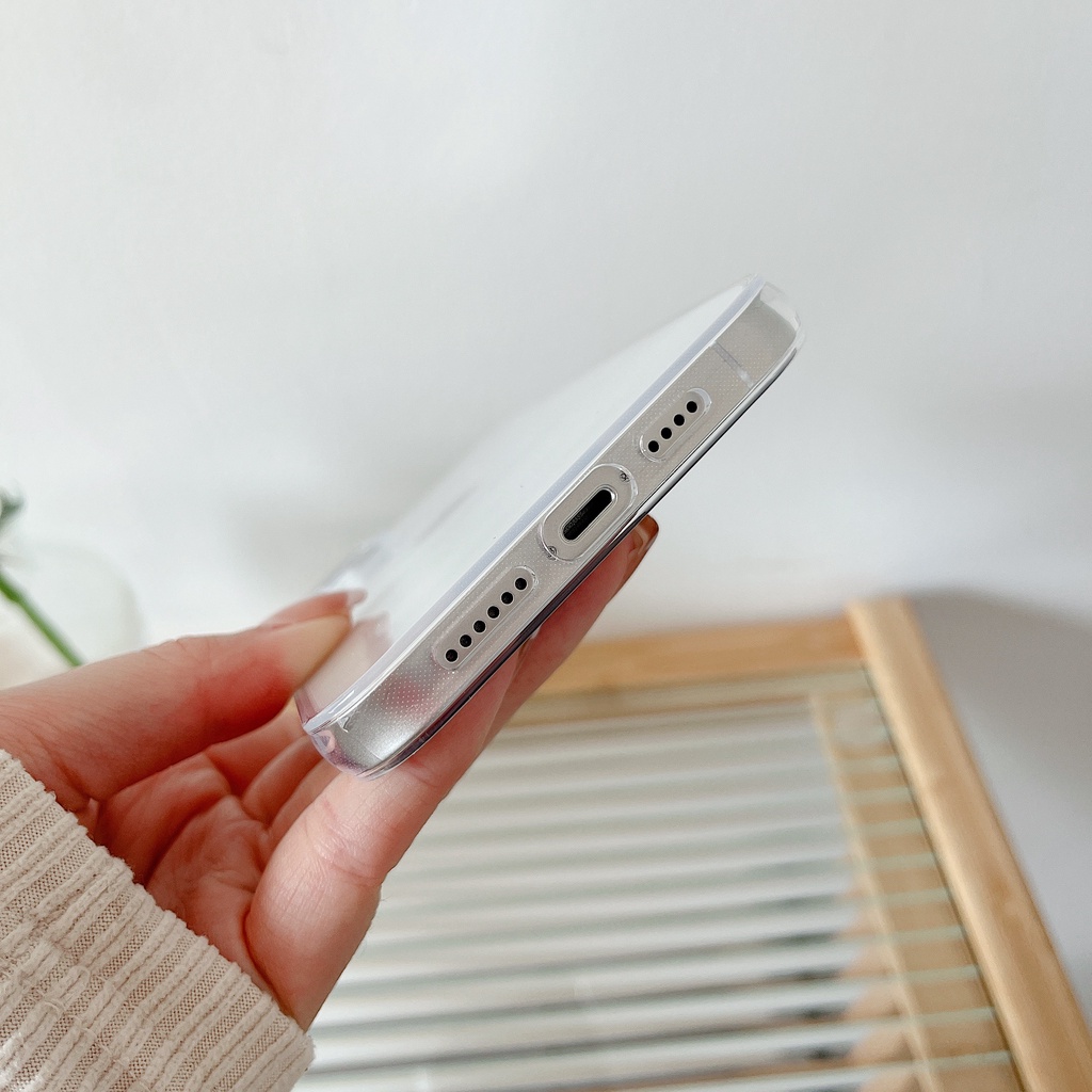 Ốp Điện Thoại Cứng Trong Suốt Chống Sốc Họa Tiết Vũ Trụ Cho iPhone 11 Pro MAX 7 / 8 plus12 13 Pro MAX 12pro X XS MAX XR 14