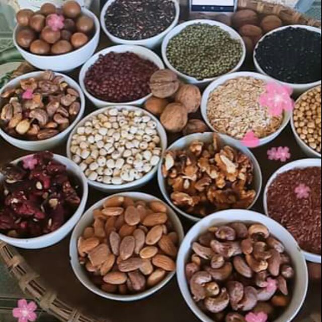 Ngũ cốc dinh dưỡng