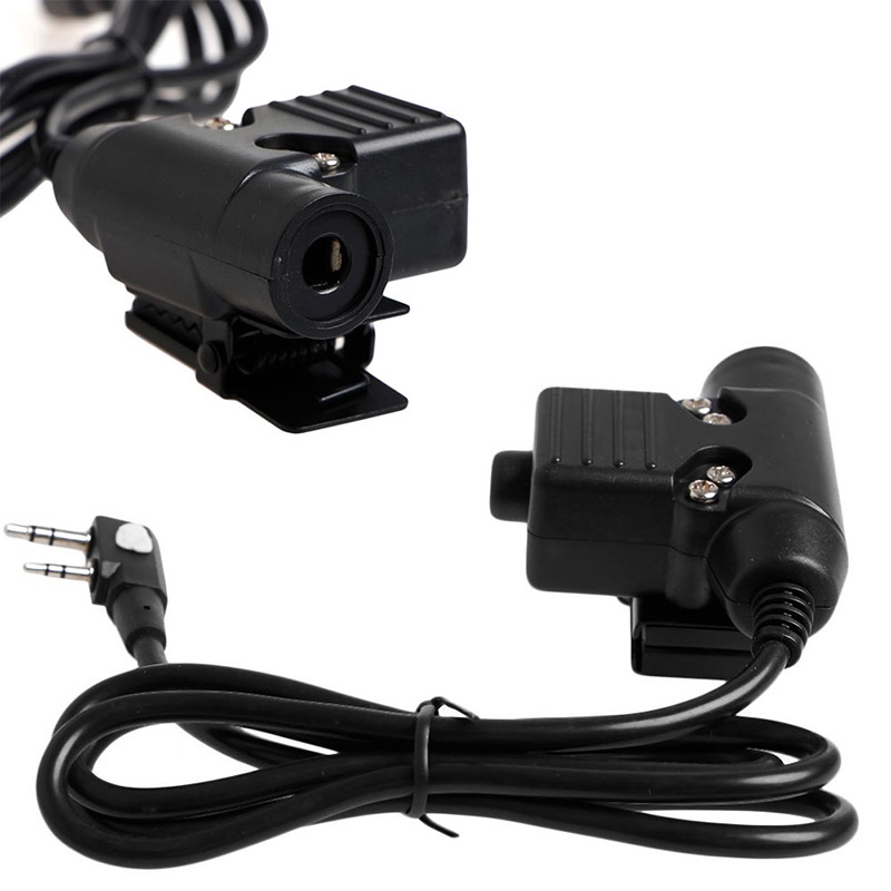 Thiết Bị Thu Phát zzz U94 PTT 2Pin Cho Tai Nghe TYT 5R