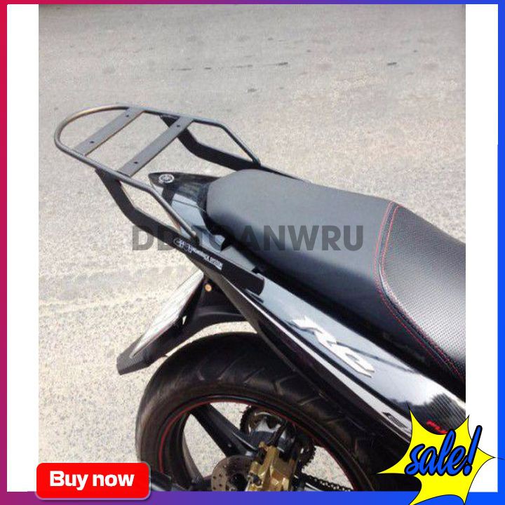Baga sau Givi gắn xe máy Exciter 2009 - Phân phối chính hãng