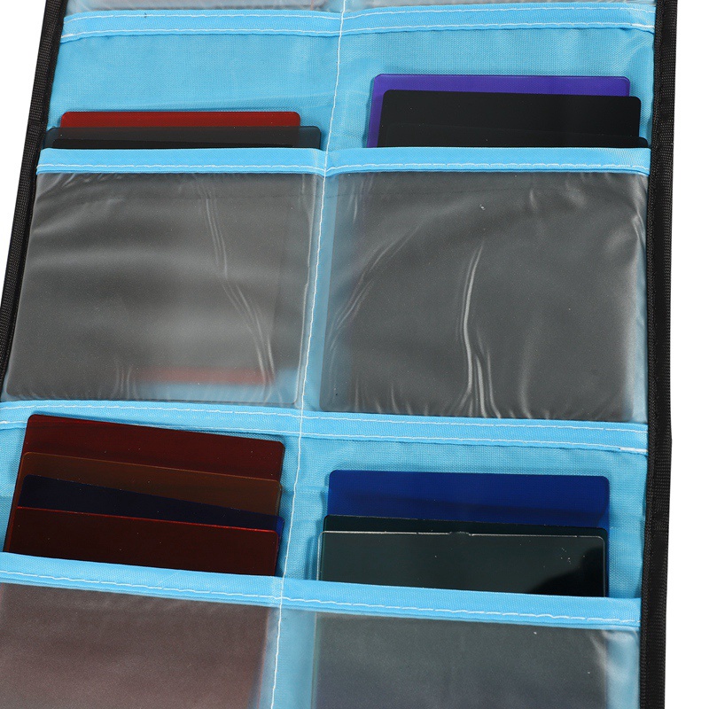 Set 24 Bộ Lọc Hình Vuông + Bộ Lọc Graduated + Vòng Lọc 9 Kích Cỡ Cho cokin p series LF78