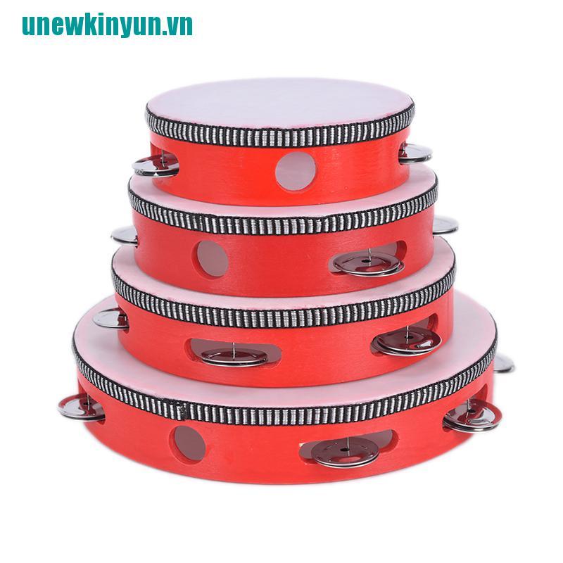 Uny☌Trống Lục Lạc Đồ Chơi Cho Bé