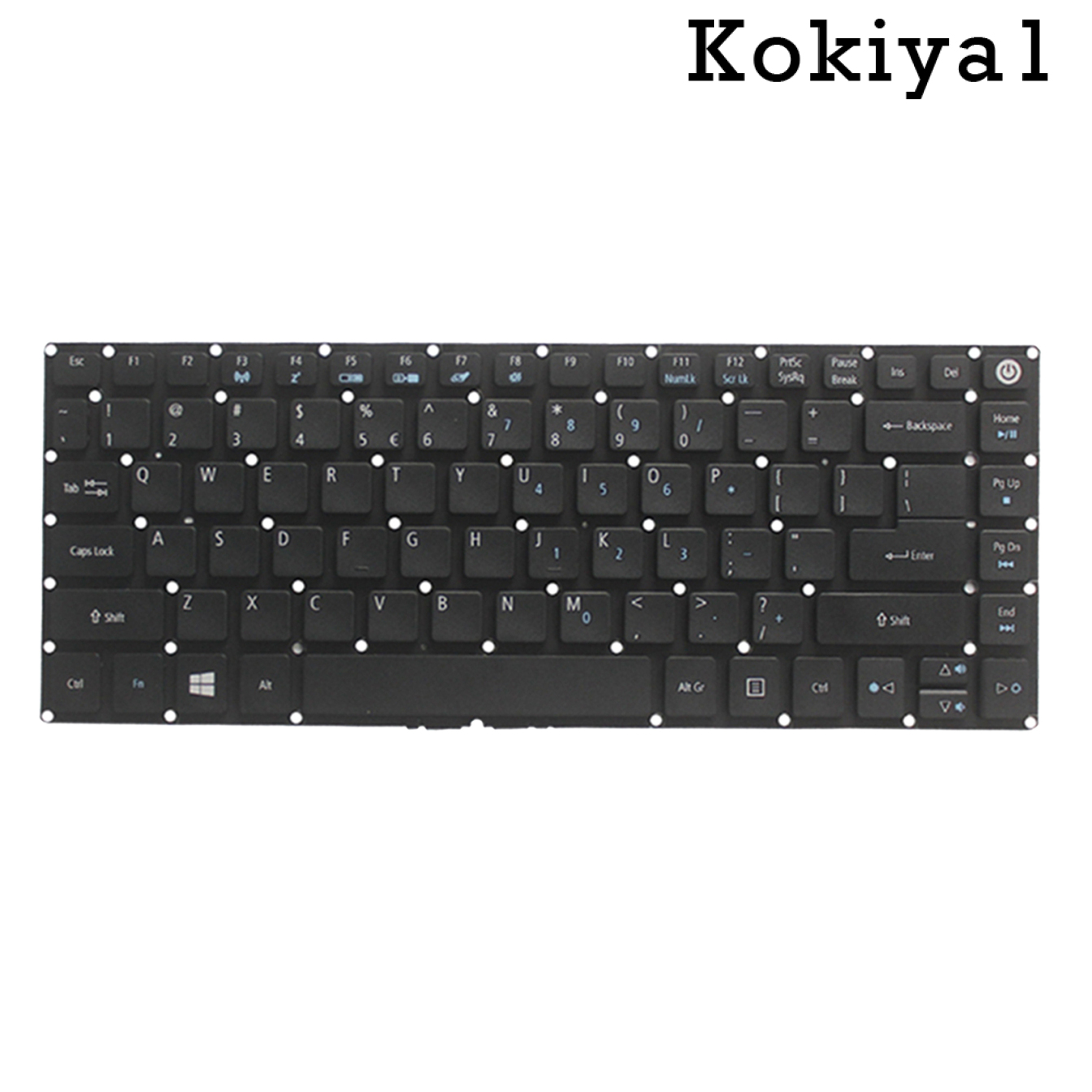 [HOT]New Keyboard US English PC Computer Notebook Accs for Acer E5-473, E5-473G