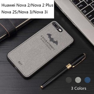 Ốp điện thoại hình dơi dành cho Huawei Nova 2i/Nova 3i/Nova 3/Nova 2 Plus/Nova 2S