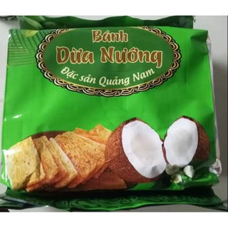 Bánh dừa nướng Bảo Linh 180g, 15g x 12 gói