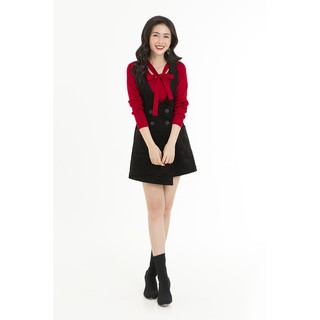Chân Váy Yếm Lamer N62T19T003