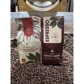 Cà Phê mộc Espresso pha máy - Cà Phê UYÊN PHƯƠNG Đaklak