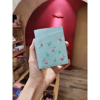 Ví nữ mini Cutie da thật nhập khẩu
