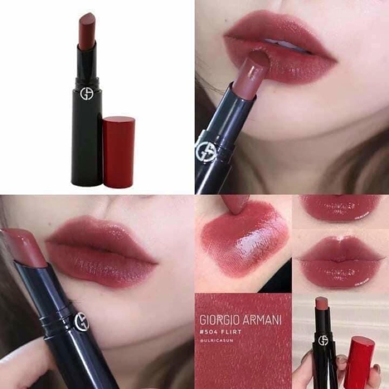 SET 4 THỎI SON CAO CẤP THE BEST OF LUXE RED LIPS